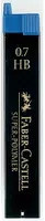 Faber-Castell Super Polymer H Mine in Schwarz - Bild 1