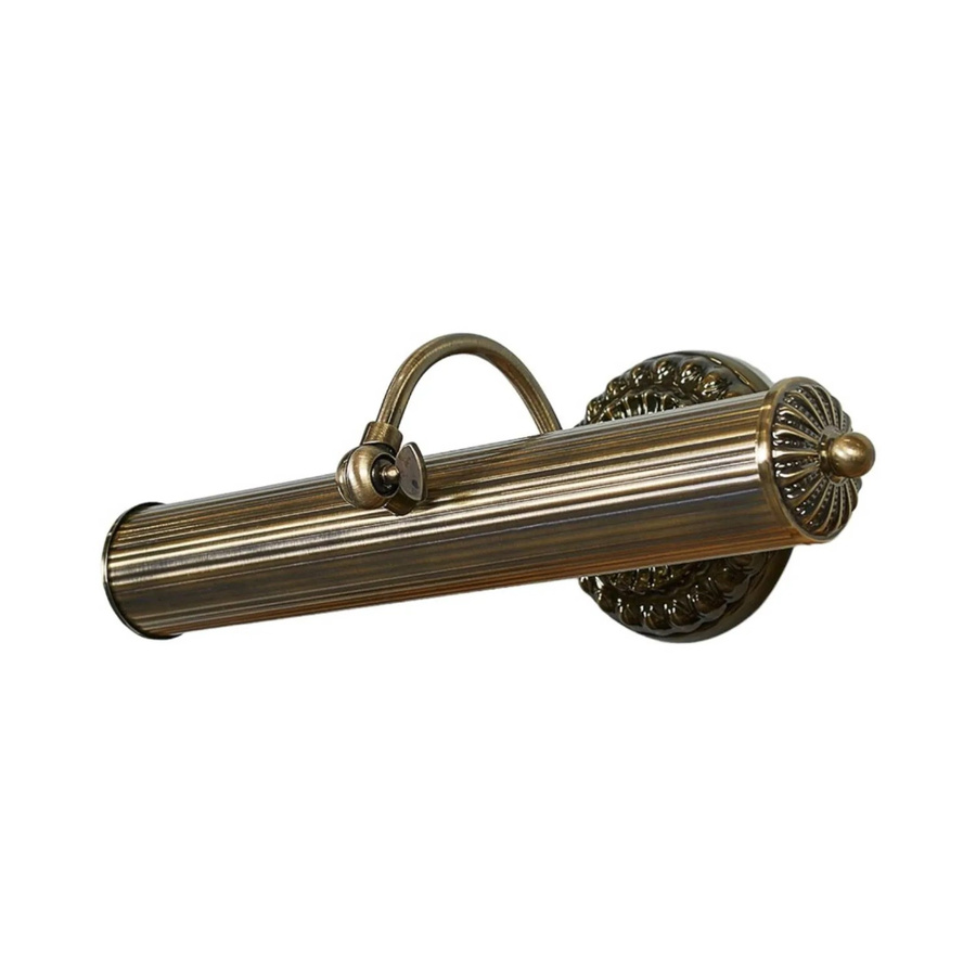 Lindby Wandleuchte Joely Retro Vintage Antik, 2-flammig, Bronze, Metall, E14 - Bild 2