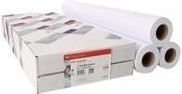 Canon Production Printing Standard Paper IJM021 Unbeschichtetes Papier Rolle, Weiß, 90 g/m², Breite: 61 cm, Länge: 50 m, 3 Rollen - Bild 1