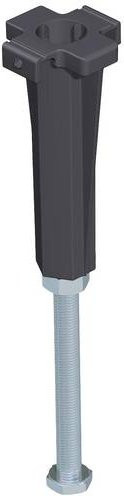 OBO Bettermann NE DSU2 10075 Nivellierset in Grau - Bild 1