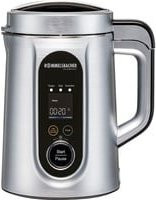 Rommelsbacher Suppen und Veggie Drink Maker SVD 1400 in Silber aus Edelstahl - Bild 1