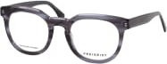 FREIGEIST 863045 Korrektionsbrille, Quadratisch, Kunststoff, grau, Herren - Bild 1