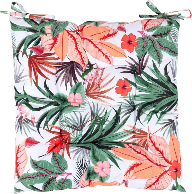 Outdoor-Sitzkissen Tropica von viva domo in Multicolour - Bild 1