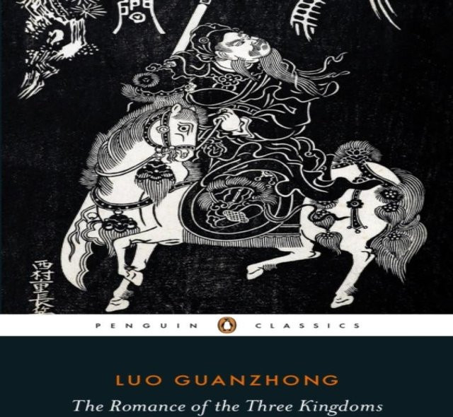 Die Geschichte der Drei Reiche von Luo Guanzhong, Taschenbuch - Bild 1