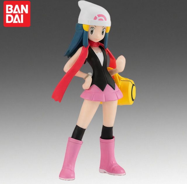 Bandai Banpresto Pokemon Dawn Actionfigur Multicolor Sammlerstück - Bild 1