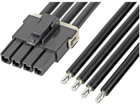Molex 216401-1043 in Schwarz - Bild 1