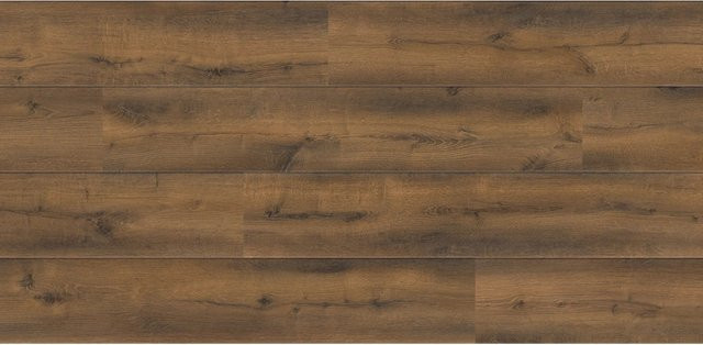 Kaindl Laminat in Holzoptik, modern und schlicht, Farben: Weiß und Braun, Stärke: 8,5 mm - Bild 1