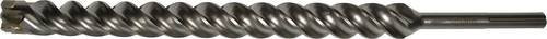 Makita Stein-Spiralbohrer B-20323 mit Carbide-Spitze, Farbe: Silber, Durchmesser: 45 mm, SDS-Max - Bild 1
