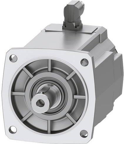 Siemens Servomotor 1FK2208-4AC01-1MA0 in Silber - Bild 1