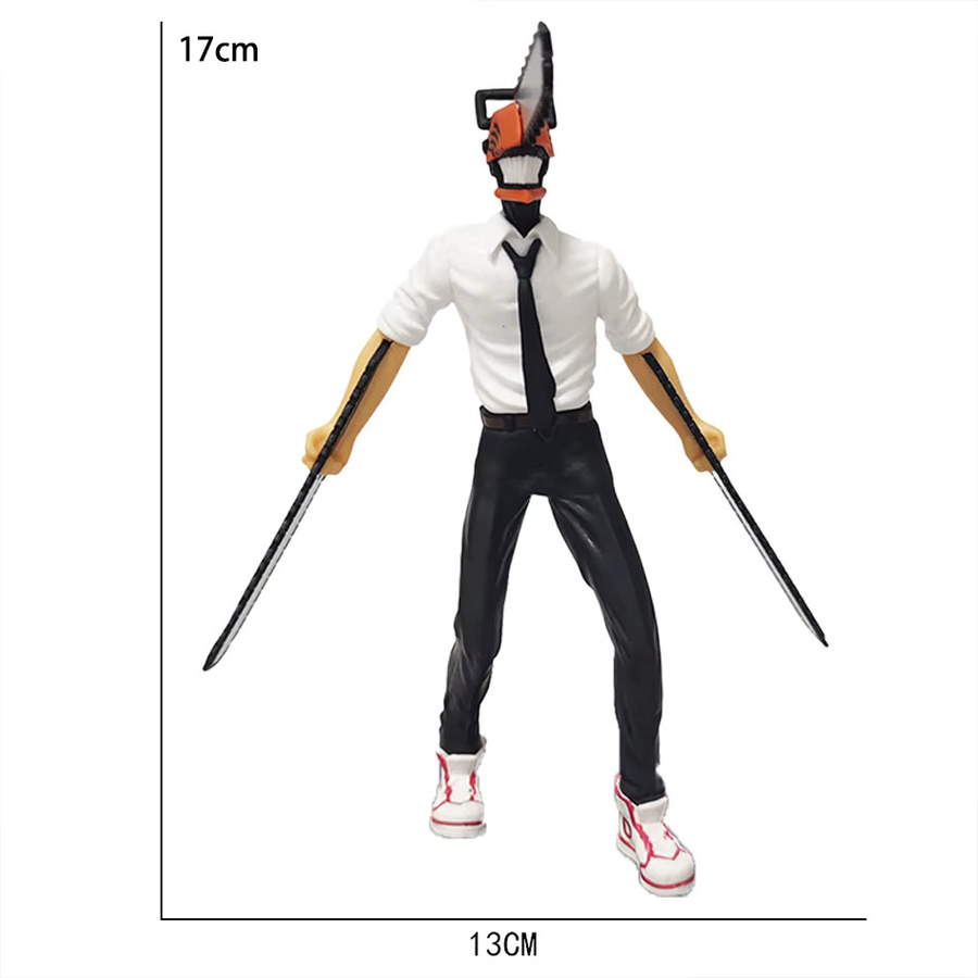 Bandai Chainsaw Man Denji, Actionfigur, 15cm, adults - Bild 2