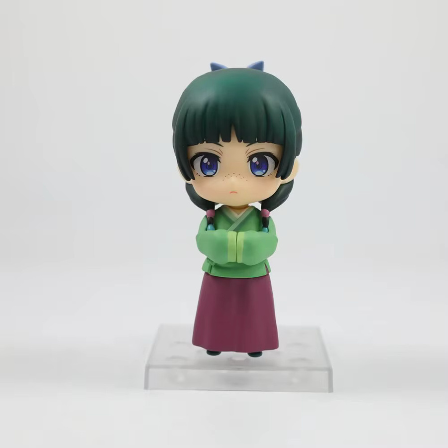 Bandai The Apothecary Diaries Maomao Chibi PVC-Sammelfigur, Einzelfigur - Bild 2