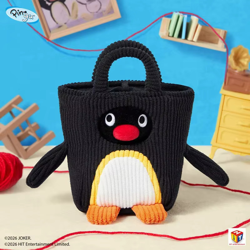 KAYOU Pingu Mini Meme Blind Box, Pinguin-Stofftier, Plüsch / Textil - Bild 3