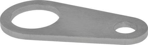 BAAS Edelstahlhalter für kleine DIN-Steckdosen 18mm SD50 in Silber - Bild 1