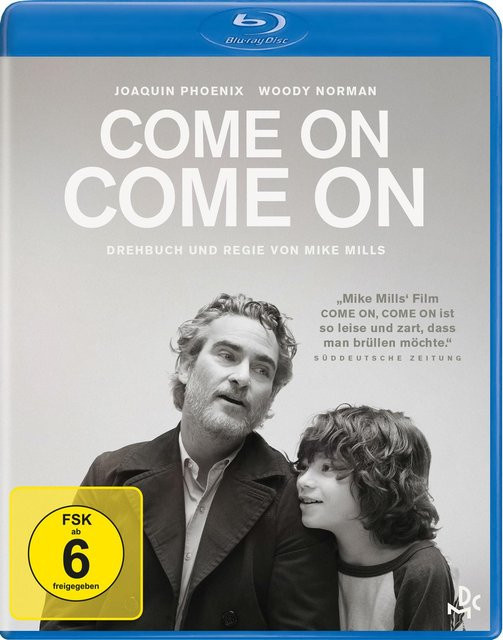 Come on, Come on von Mike Mills, Blu-ray - Bild 1