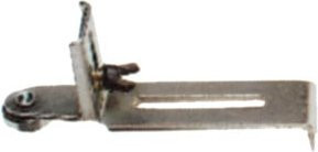 Makita Führungsrolle 123022-4 in Silber - Bild 1