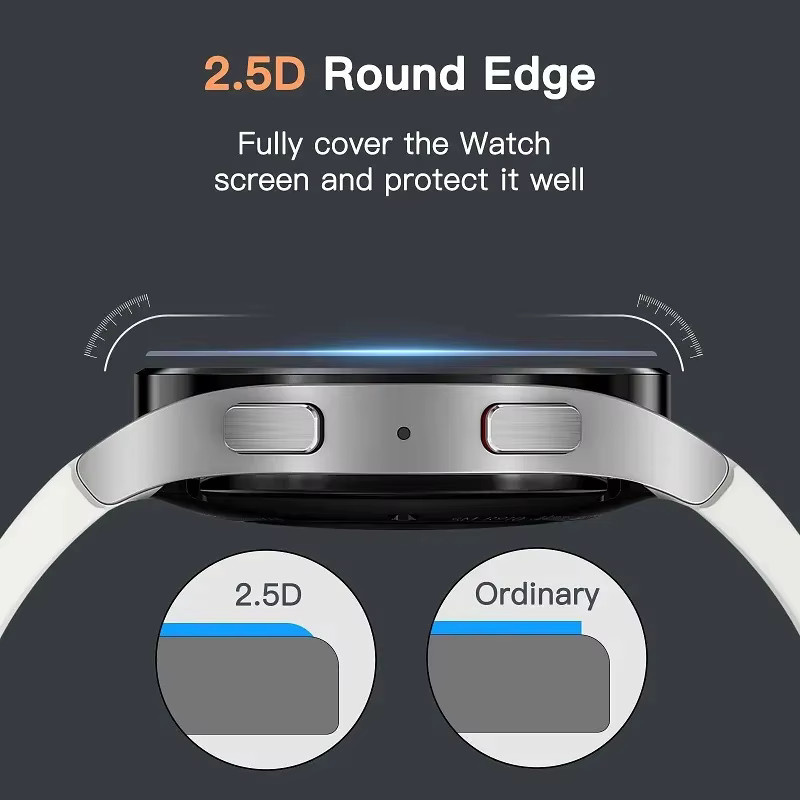 Huawei Screen Protector Glas, Huawei Uhr GT 4 41mm 46mm GT2 3Pro GT3 SE - Bild 4