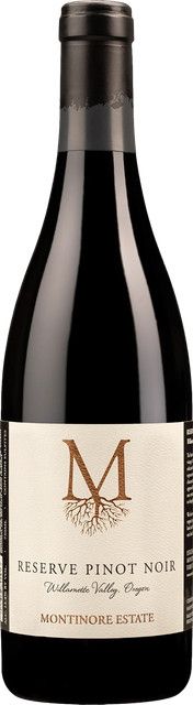 Montinore Estate Reserve Pinot Noir Rotwein 2021, Oregon, 0,75 l - Bild 1