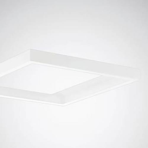 Trilux Anbaurahmen ZD6/M84 für Deckenmontage in Weiß - Bild 1