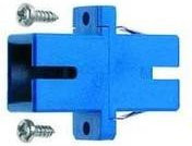 Telegärtner SC Kupplung Multimode in Türkis und Blau - Bild 1