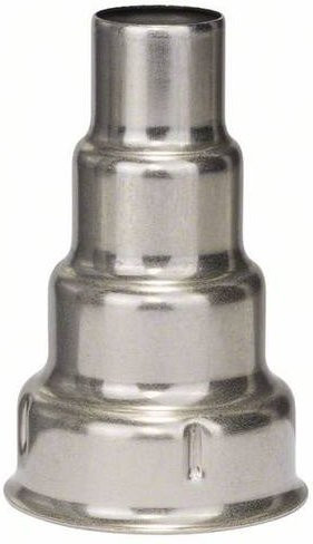 Bosch Reduzierdüse für Heißluftgebläse in Silber, Durchmesser: 14 mm - Bild 1