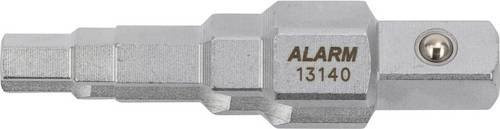 Alarm Stufenschlüssel 56013140 1/2 Zoll Silber - Bild 1