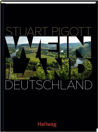 Weinland Deutschland von Stuart Pigott, gebundene Ausgabe - Bild 1
