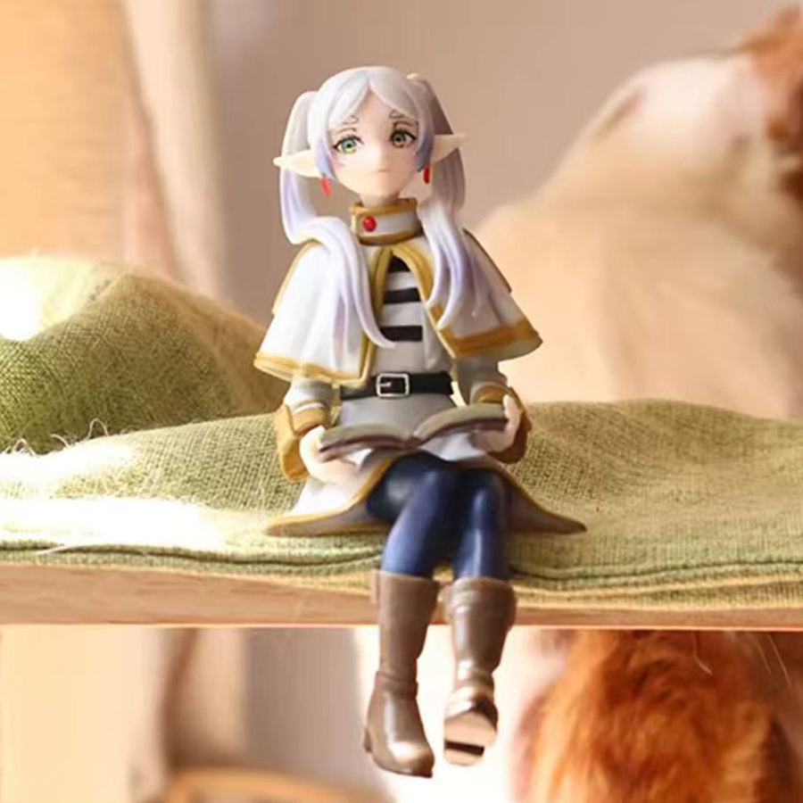 Bandai Sousou no Frieren Noodle Stopper Frieren Beyond Journey's End Actionfigur - Bild 4