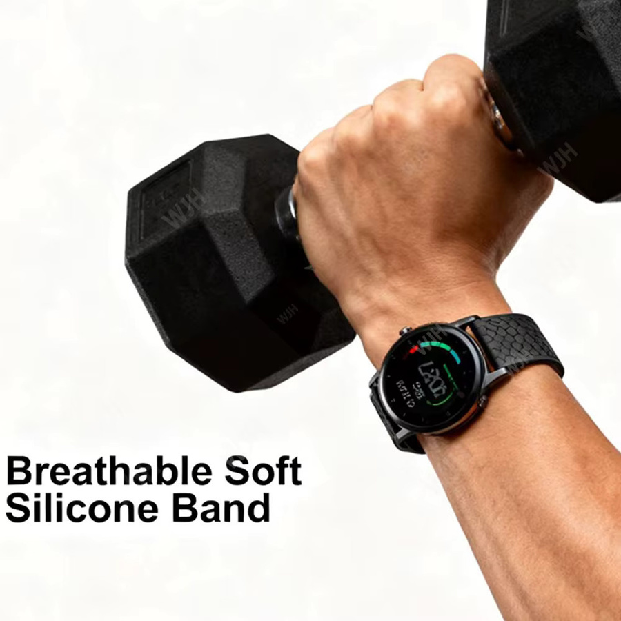 Xiaomi Uhrenarmband Silikon, Unisex - Bild 4
