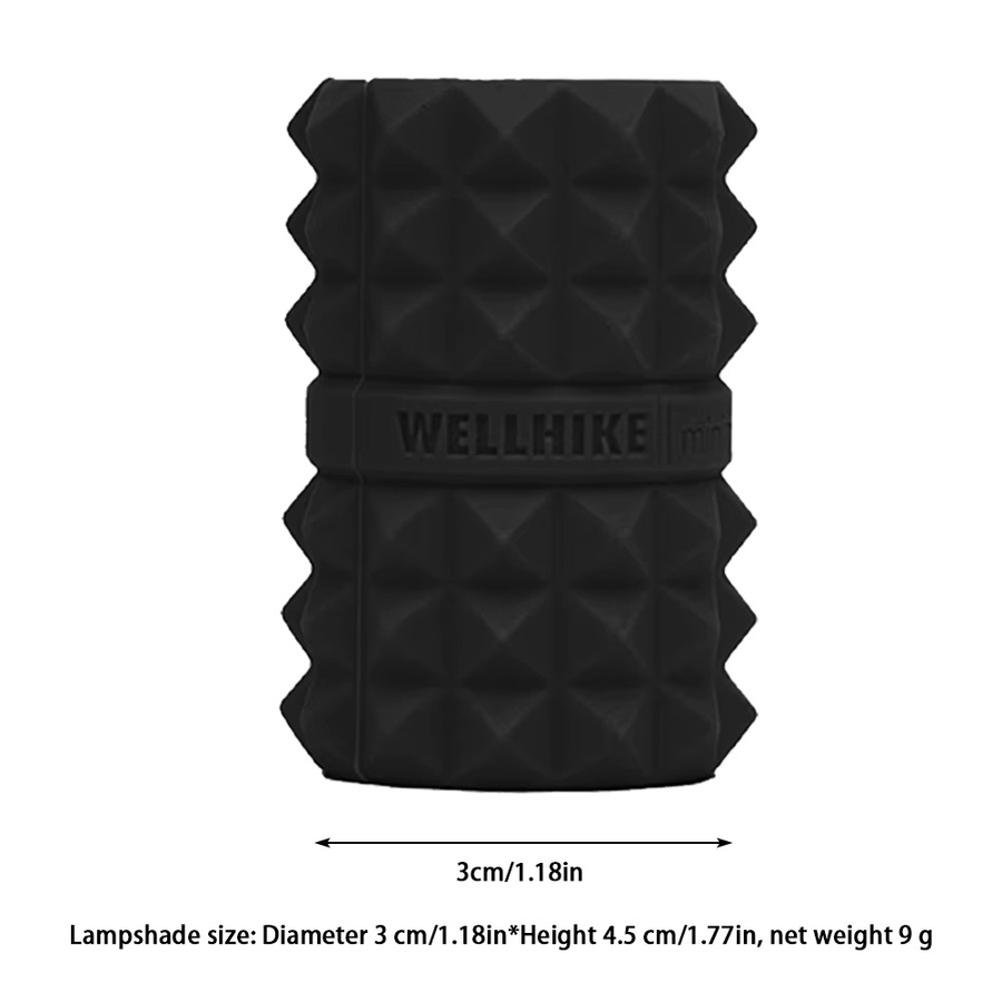 Laternenschirm Goal Zero als Outdoor-Camping-Lichtabdeckung in Schwarz - Bild 2