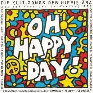 CD Oh Happy Day von CD America, Albert Hammond und Ben E. King, Rock Musik Album von BMG (1993) - Bild 1