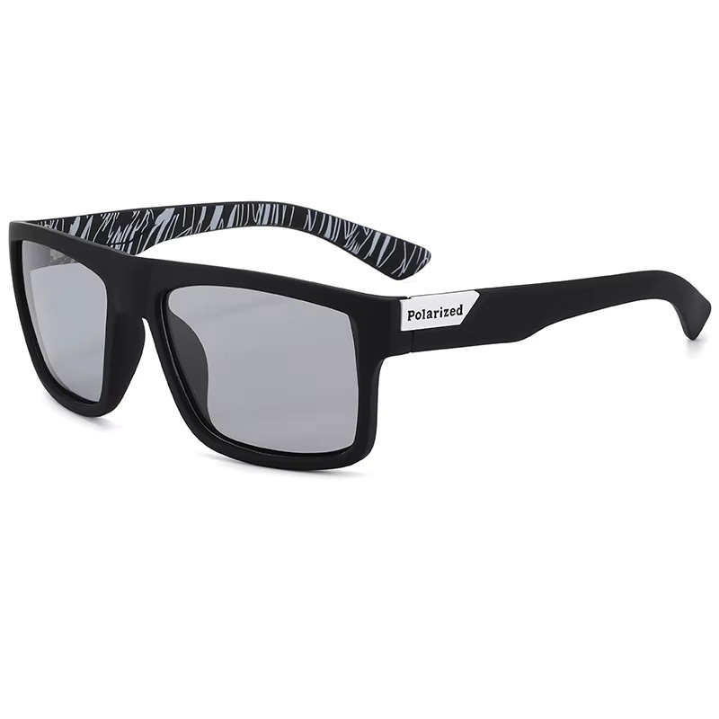 SEAMERGO Radsportbrille, Vollrand, Kunststoff, black, Unisex - Bild 2