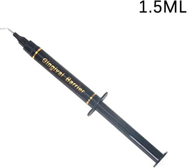 Dentalspritze Zahnfleischschutzgel, 1,5 ml, Professionelle Zahnaufhellung - Bild 1
