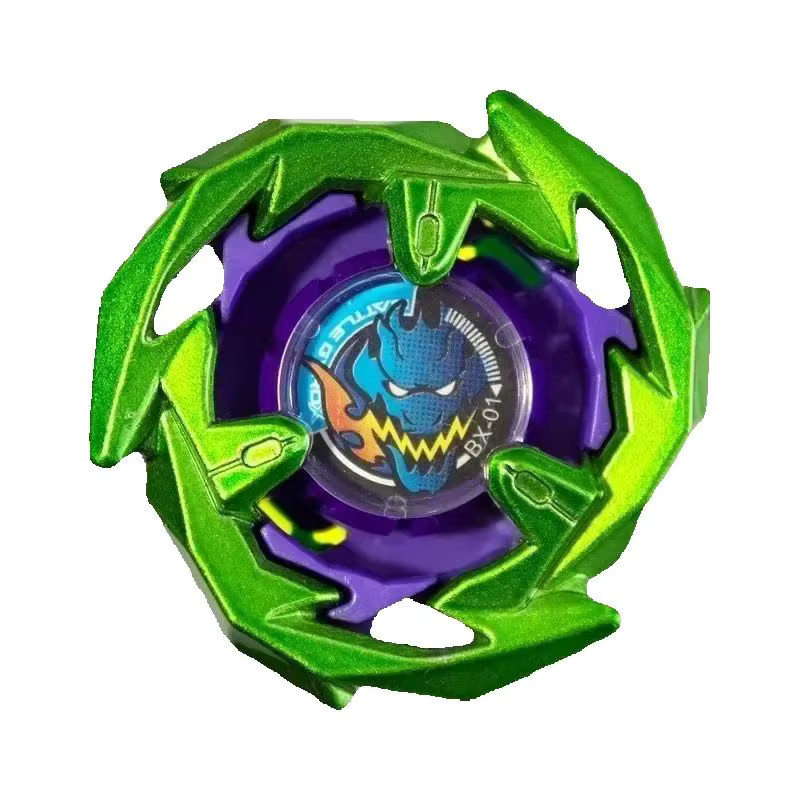 Takara Tomy Limited Colors BX Spinning Tops, Metal, Multicolour - Bild 1