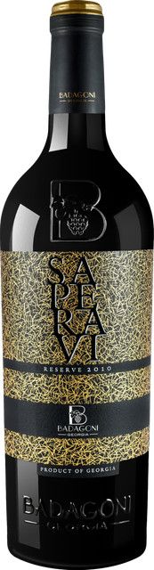 Badagoni Saperavi Reserve 2010 Rotwein, Kachetien, 0,75 l - Bild 1