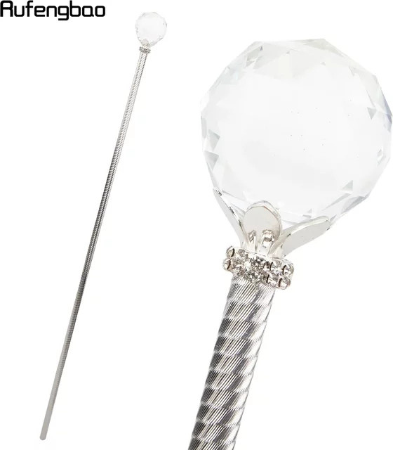 Rufengbao Zauberstab, Weiß, Metall, 91 cm - Bild 1