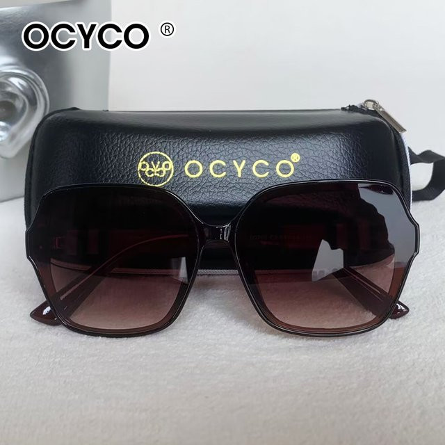 OCYCO Sonnenbrille, quadratisch, Vollrand, Kunststoff - Bild 1