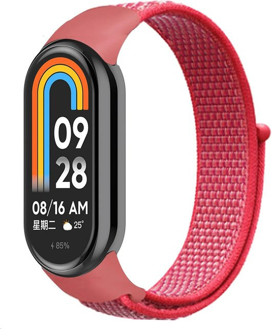 Xiaomi Uhrenarmband Nylon, Textil/NATO, Unisex - Bild 1