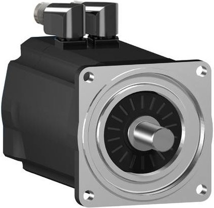 Schneider Electric Servomotor SH31402P02A2000 in Schwarz - Bild 1