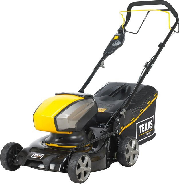 Texas Akku-Rasenmäher Razor 4220 TR-Li mit 40 V Akku 2,5 Ah und Mulch-Kit - Bild 1