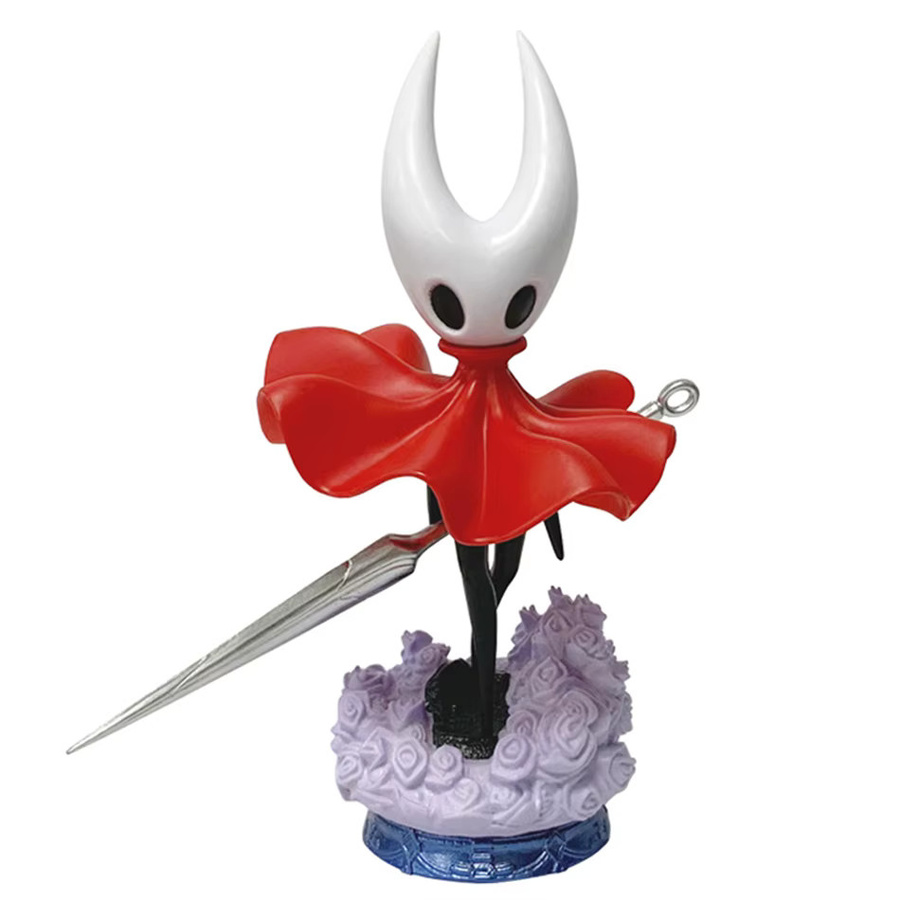 Hollow Knight Action Figur, Little Knight Hornet, PVC Modell, 19 cm - Bild 2