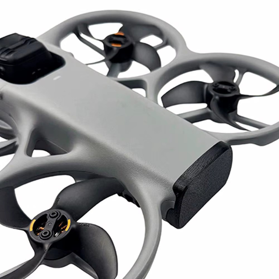 DJI Avata 360 Body Batterie-Schutzabdeckung in Schwarz, wasserdicht und staubdicht - Bild 4