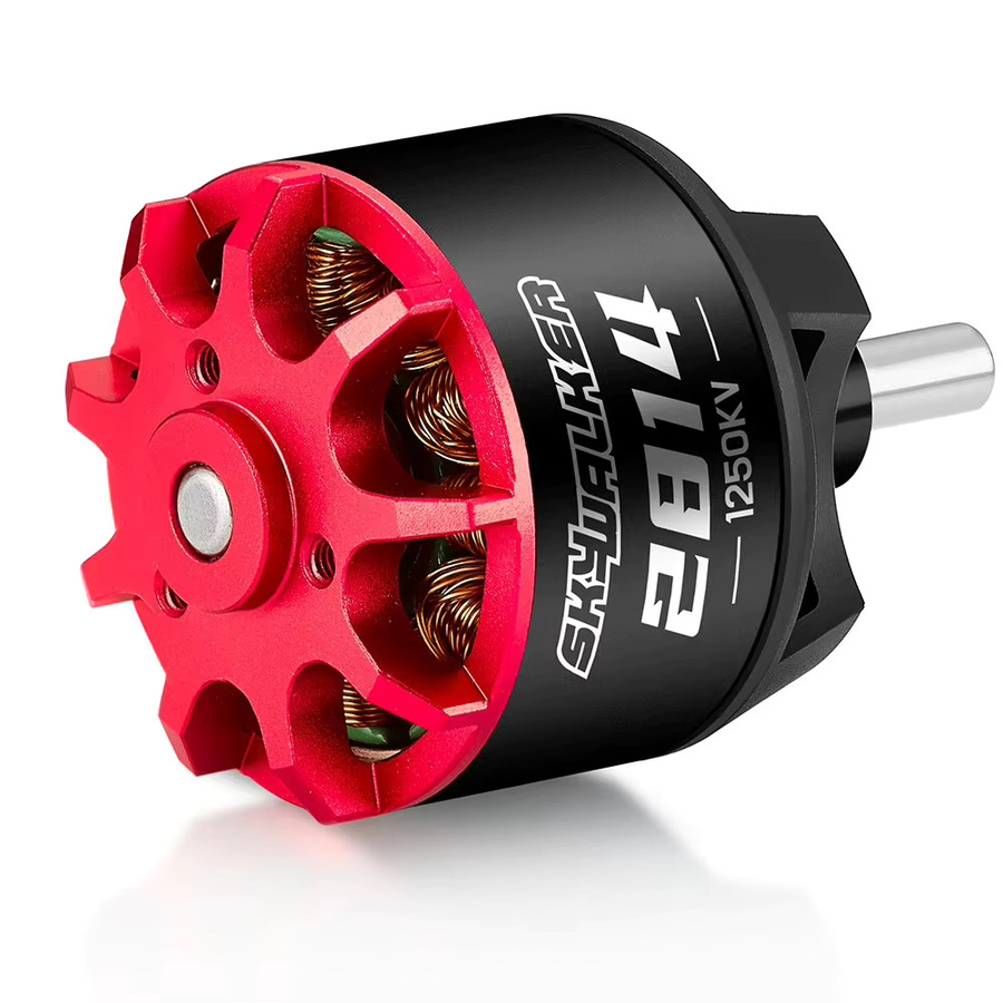 Hobbywing Skywalker Brushless Motor, für RC-Flugzeuge mit Fester Tragfläche - Bild 4