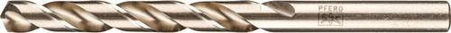 PFERD Spiralbohrer HSSE-N Inox Edelstahl 9,5 mm, 10er Set, Farbe Silber - Bild 1