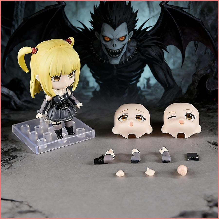 Yiran toy 1 Death Note Action Figur PVC Set - Bild 5