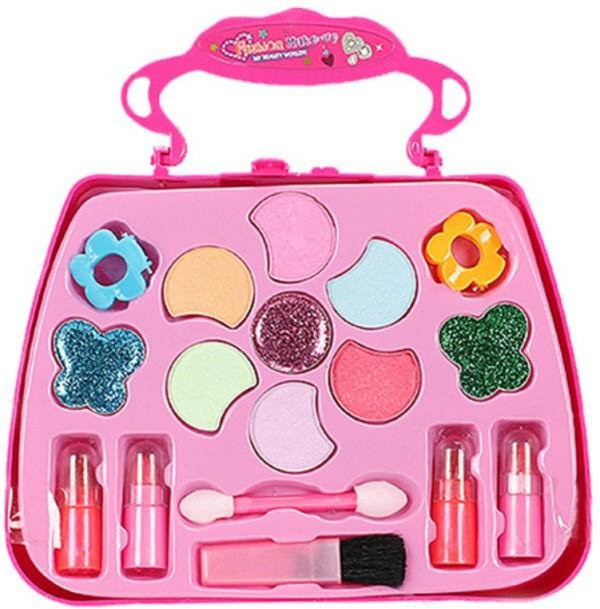 Kidsly Make-Up Spielzeug, Kosmetik Set, Prinzessin Spielen - Bild 1