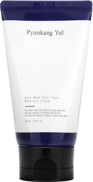 Pyunkang Yul Dear Mom Tartal Care Feuchtigkeitscreme, 100 ml, mit Niacinamid - Bild 1