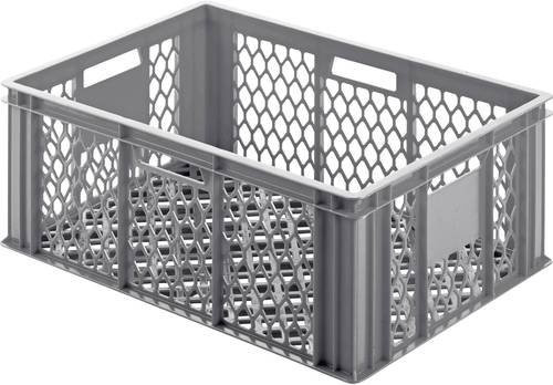 Alutec Kunststoffbox Grau B: 60,0 cm, T: 40,0 cm, H: 25,0 cm - Bild 1