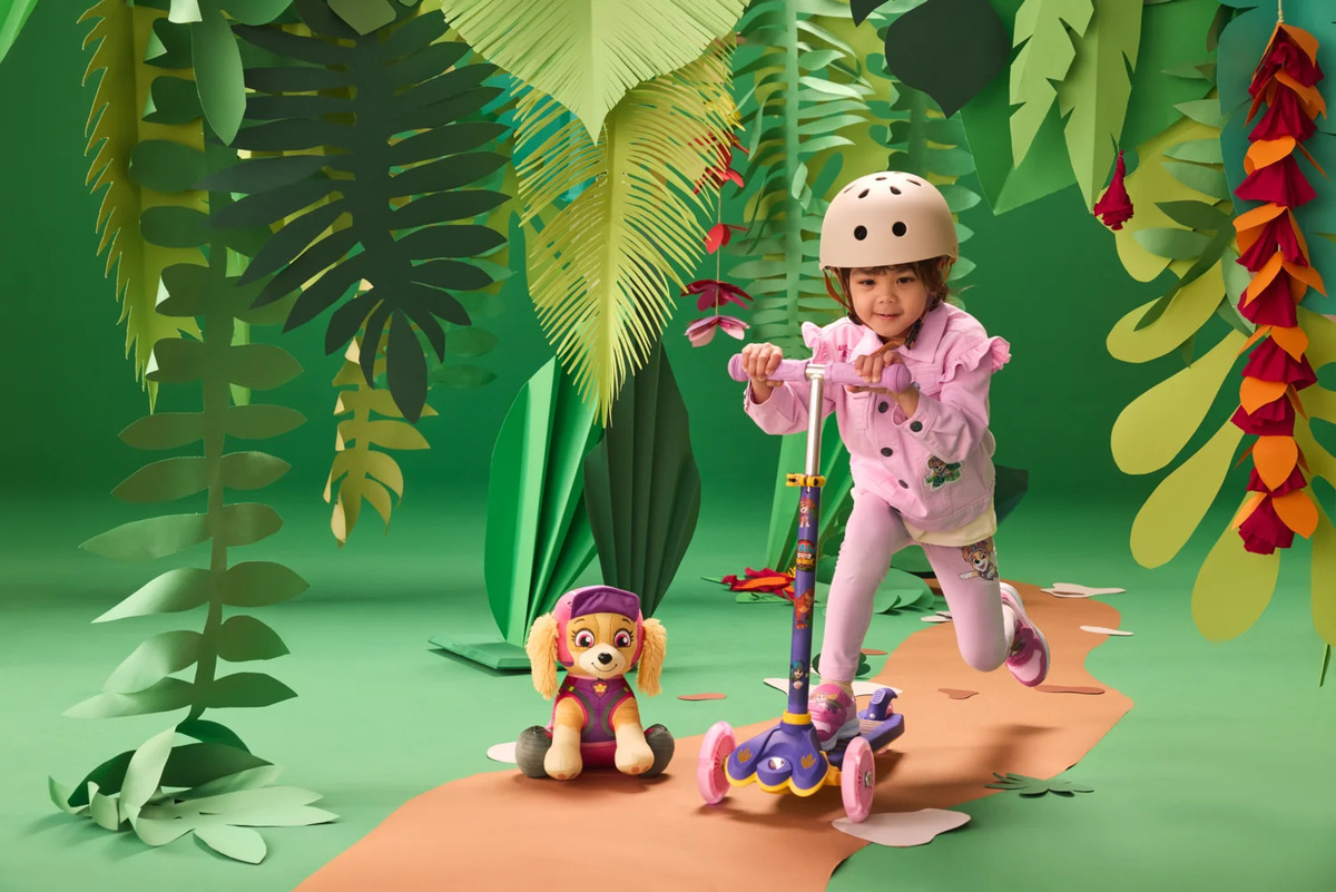 LUPILU Paw Patrol Plüsch Skye ab der Geburt - Bild 2