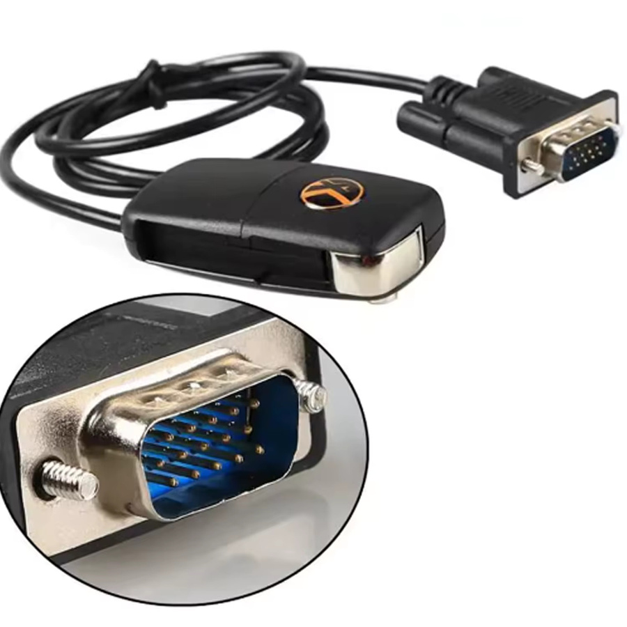 Xhorse VVDI2 48-Datensammler in Schwarz zur Kopie von 48 Transpondern des 4. Wegfahrsystems - Bild 5