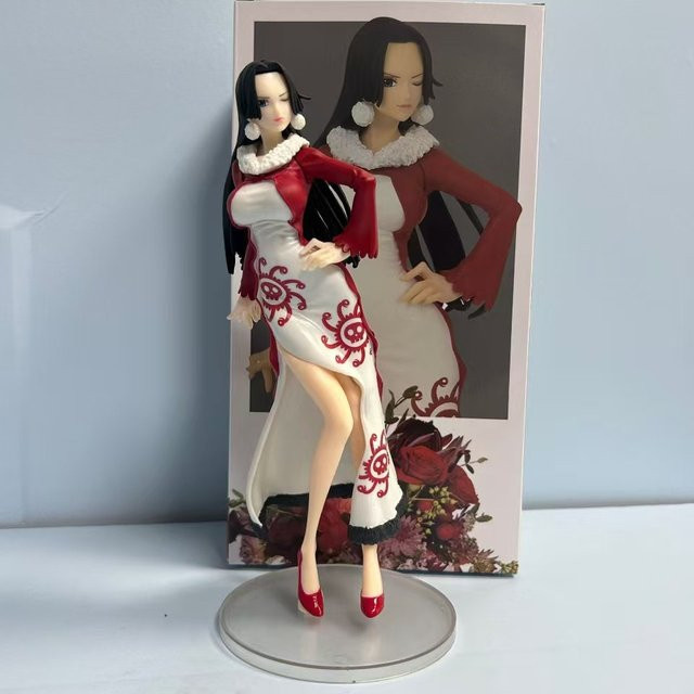 Bandai One Piece Hanako Koku Flaggenrobe Winterstil Sammlerfigur - Bild 1
